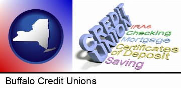 credit union services in Buffalo, NY
