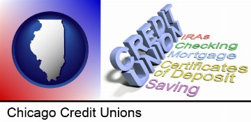 credit union services in Chicago, IL