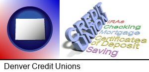 Denver, Colorado - credit union services