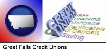 credit union services in Great Falls, MT