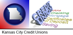 Kansas City, Missouri - credit union services