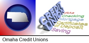 Omaha, Nebraska - credit union services