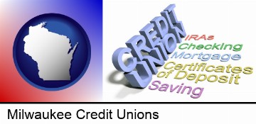 credit union services in Milwaukee, WI