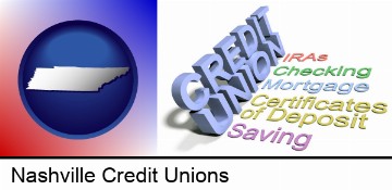 credit union services in Nashville, TN